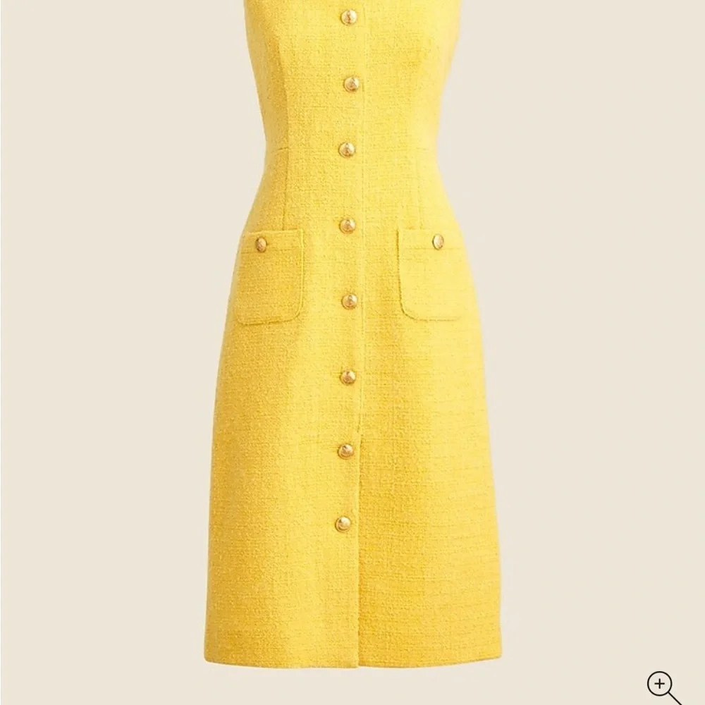J. Crew Sophia Dress - Picture 6 of 9